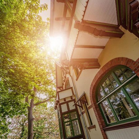 Villa Grenzschloesschen 05 هيرينجسدورف المظهر الخارجي الصورة