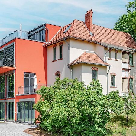 Villa Grenzschloesschen 05 هيرينجسدورف المظهر الخارجي الصورة