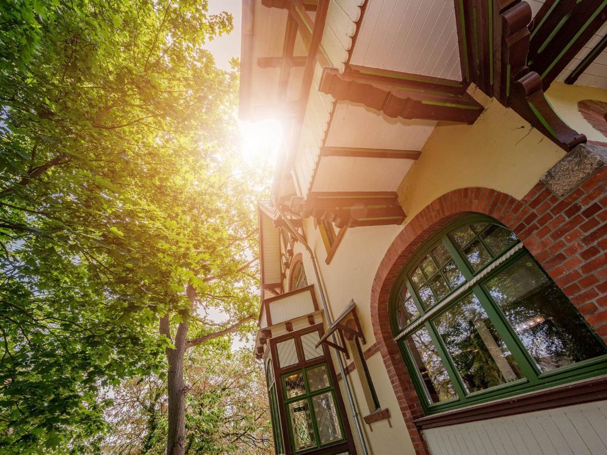 Villa Grenzschloesschen 05 هيرينجسدورف المظهر الخارجي الصورة