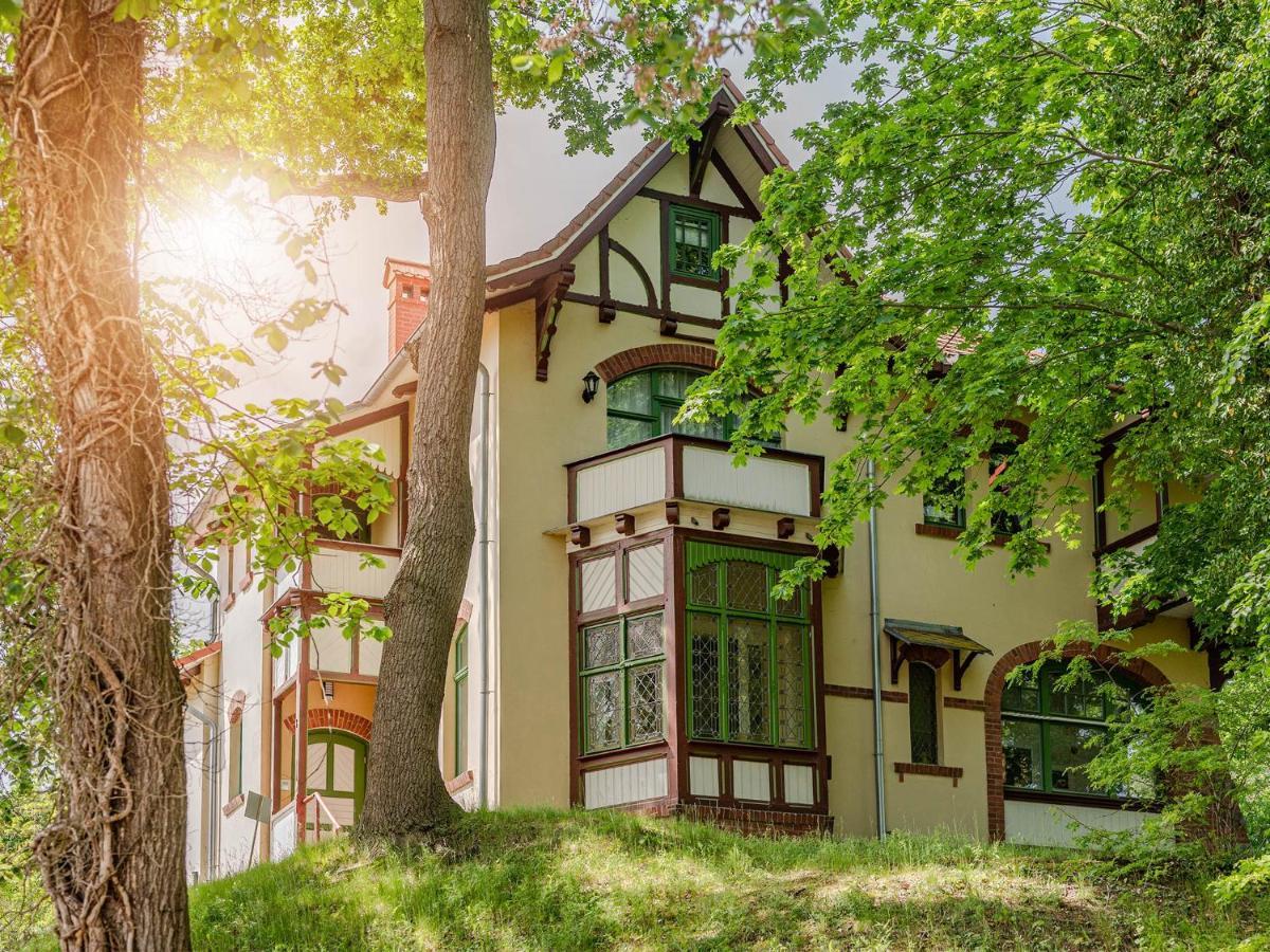 Villa Grenzschloesschen 05 هيرينجسدورف المظهر الخارجي الصورة